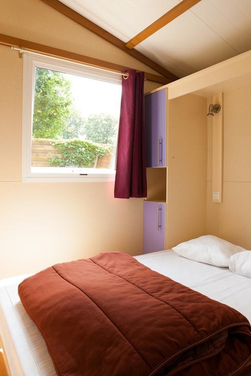 Camping De La Plage Benodet - 400 Metres De La Plage エクステリア 写真